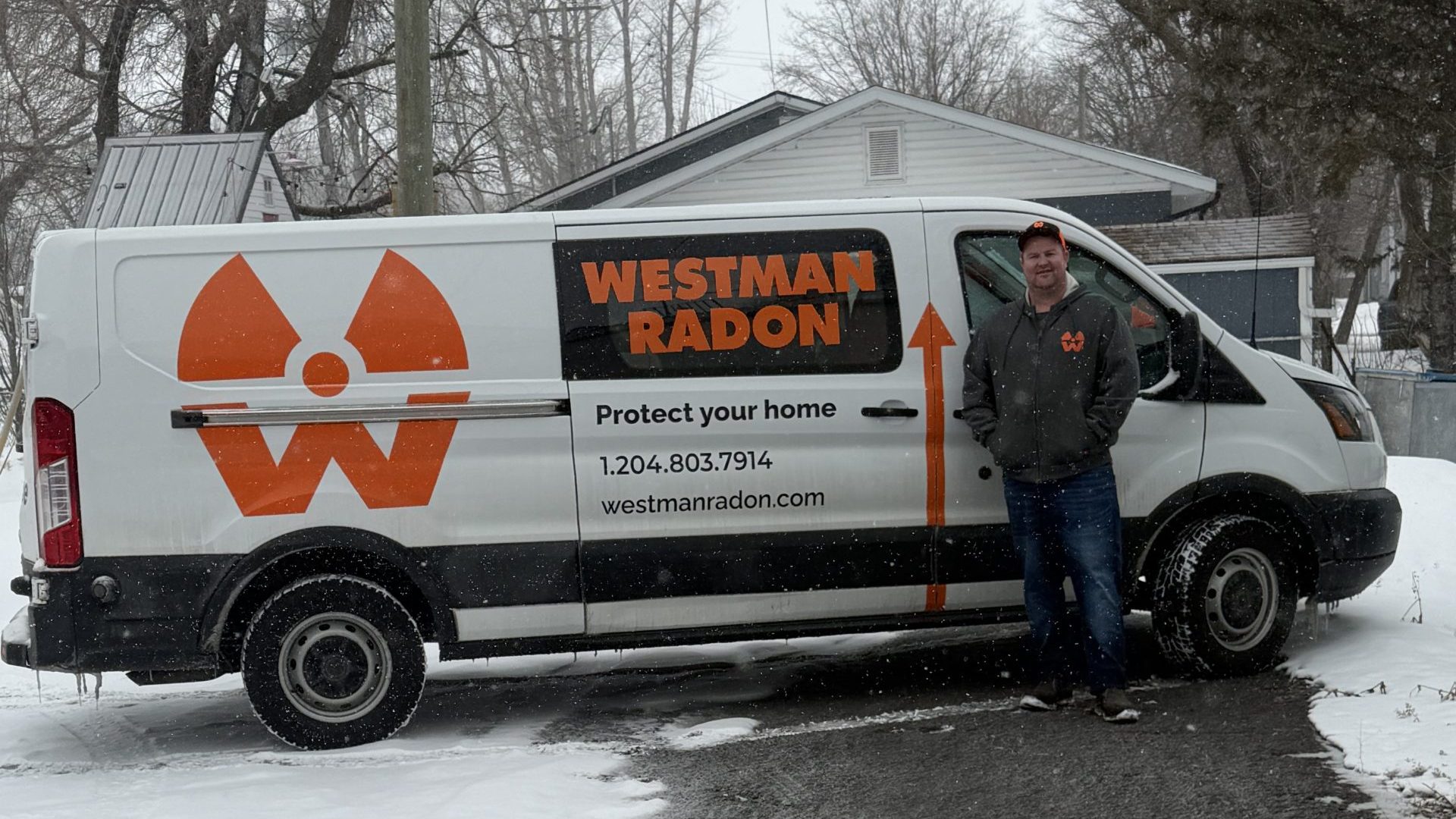 ian-westman-radon-manitoba-truck